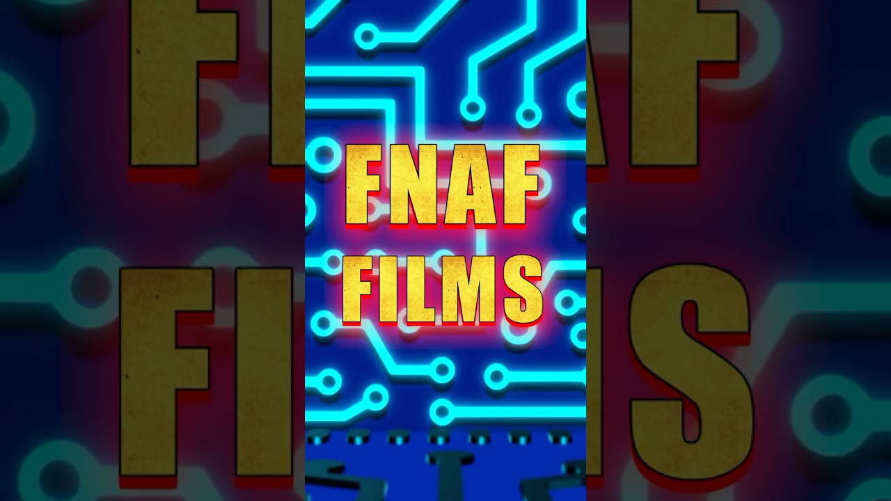 The FNAF Films are Slashers! #gaming #movie #fnaf #fivenightsatfreddys #slasher #horror #discussion