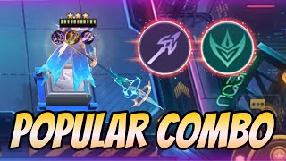 POPULAR COMBO IN NOWADAYS !! GUARDIAN SILVANA IS TRENDING COMBO NOW | MAGIC CHESS MLBB