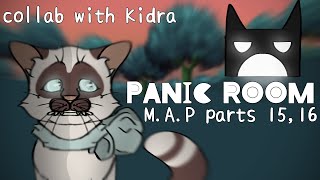Panic Room [collab] 15, 16