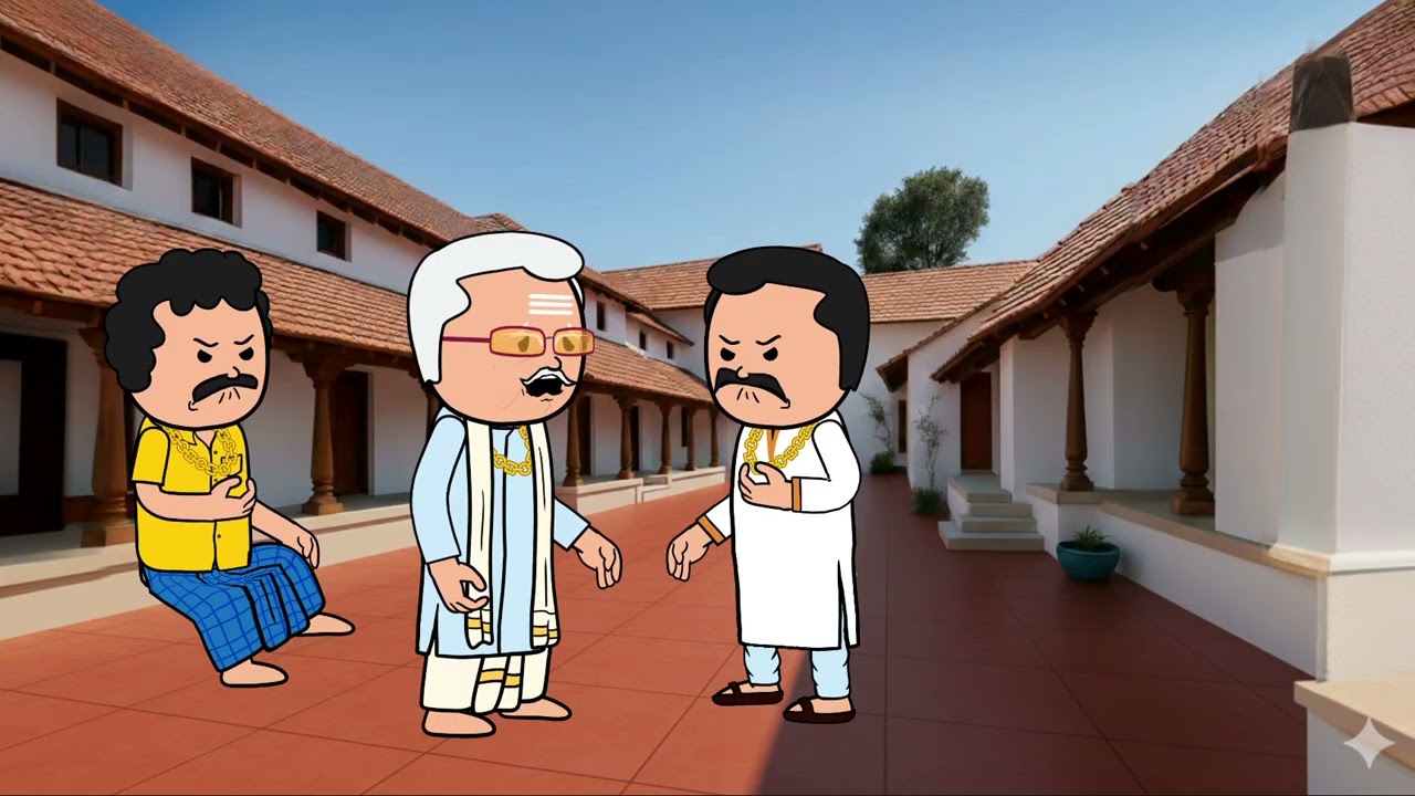 1990-2000 ಆಗಿನ ಜೀವನಶೈಲಿ #chikkaballapura #kannadamoralstores #familystores #kidsstories #villagelife