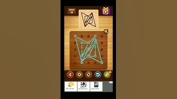 Line Puzzle String: Juniper Pack 19