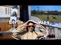 my first vlog | solo trip to berlin 🇩🇪