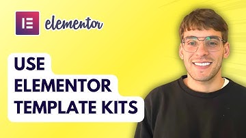 How to Use Elementor Template Kits [2025 Guide]