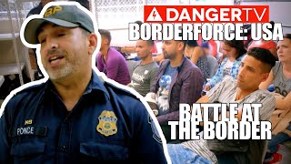 Battle at the Border - BorderForce USA - Full Episode Season 2, Ep 3