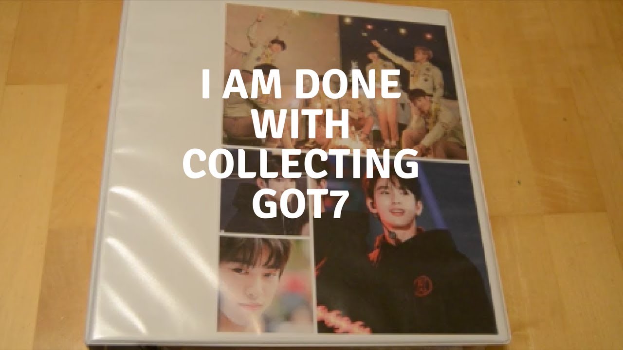 monsta x hyungwon [ Kpop Binder Update #6 ] K-POP Photocard Collection | June 2018