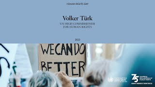 Human Rights Day - 2022