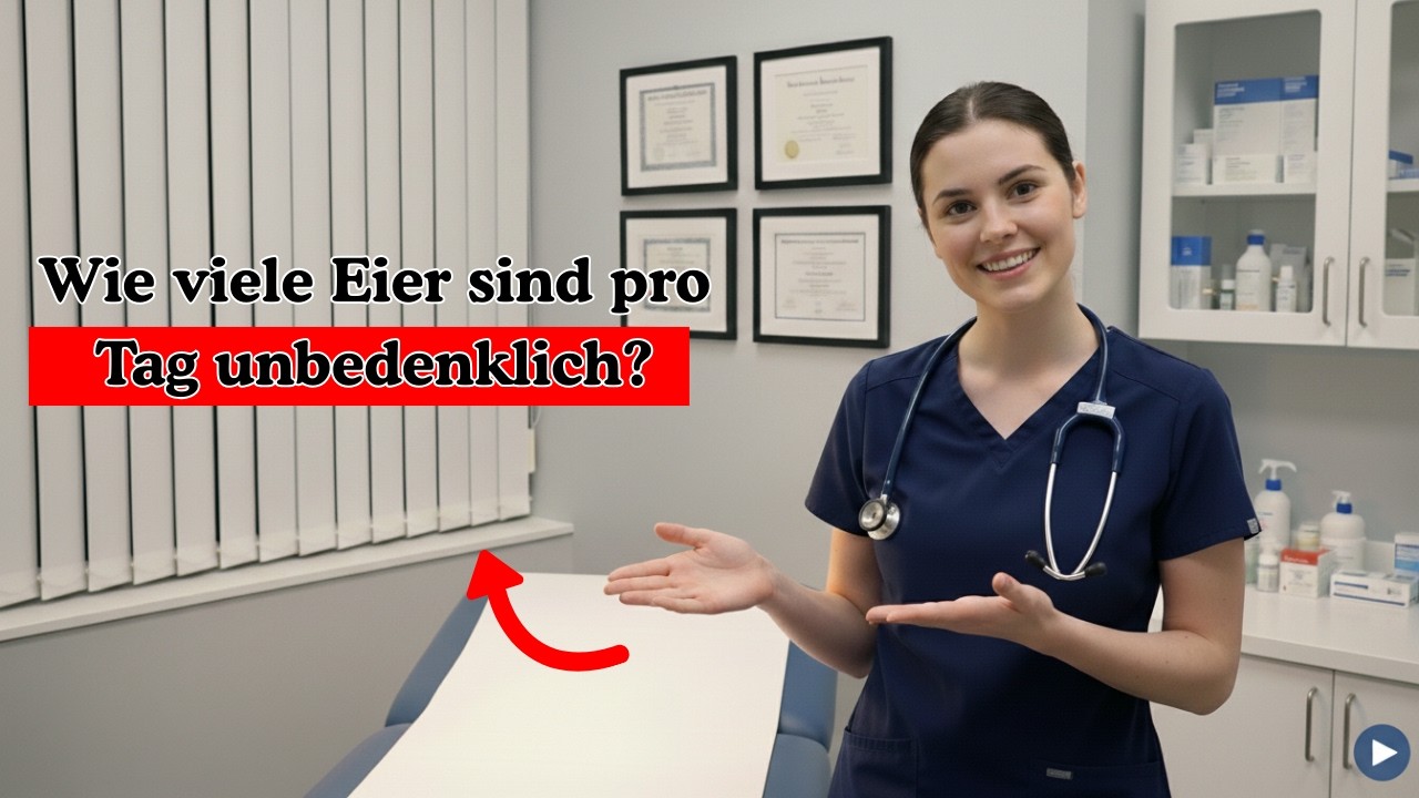 2026: Die Wahrheit über Eier täglich & Prostata die niemand wusste