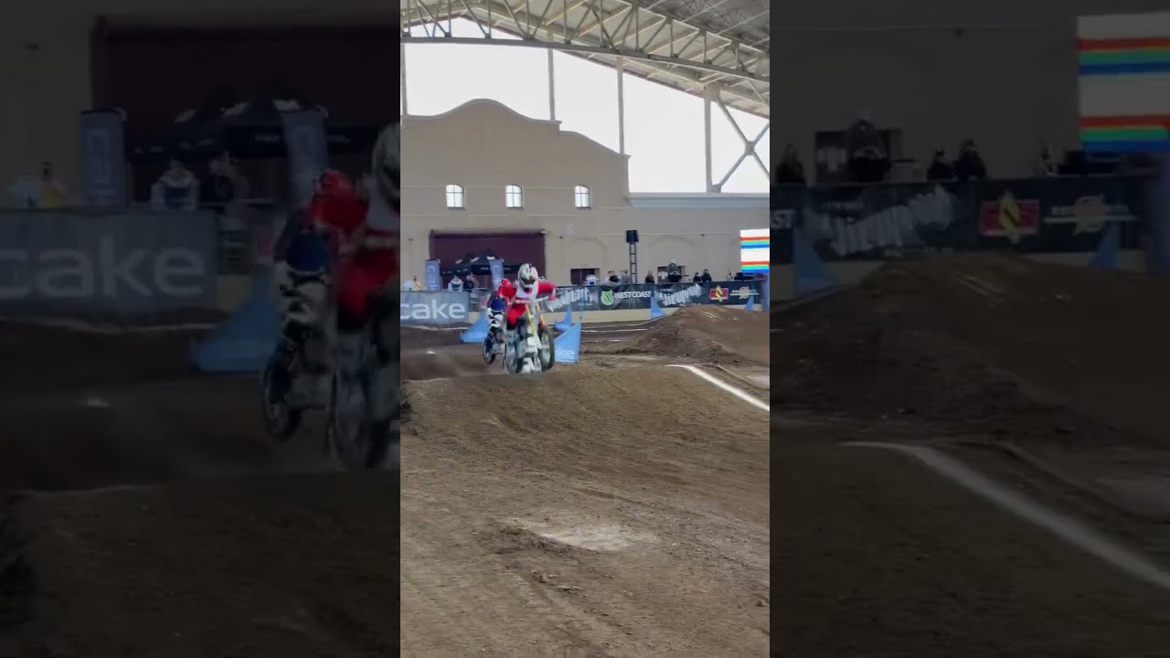 BIG E-Bike Crash | Full Send On Cake Kalk Bike 