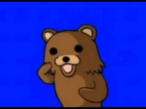 Colin's Pedobear Animation