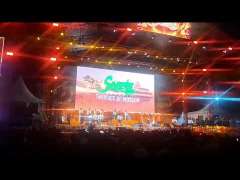 Kyai Rhoma Irama and SONETA GROUP Concert in Malaysia (8/15/2026), Song Title 'AZZA'
