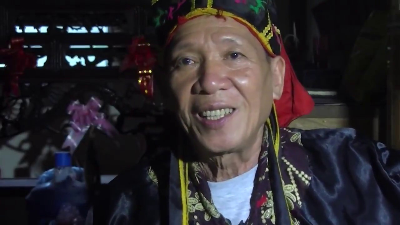 Mo Mường - Thầy mo Đinh Công Tỉnh - Mỹ Hòa, Tân Lạc, Hòa Bình