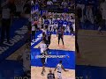 Coop saw food on this mismatch 🍽️ #dallasmavericks #cooperflagg #basketball