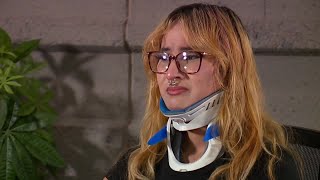 Teen Attacked On Way Home From Phoenix High School Speaks Out