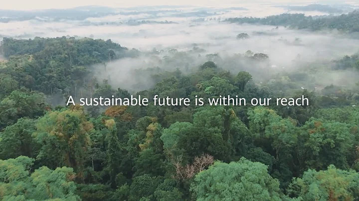 A Sustainable Future: Huawei 2022 Sustainability Report - DayDayNews