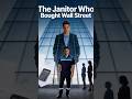 The Janitor who Bought Wall Street: Marcus's Ultimate Revenge