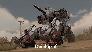 Girls' Frontline 2: Exilium Deichgraf General Guide