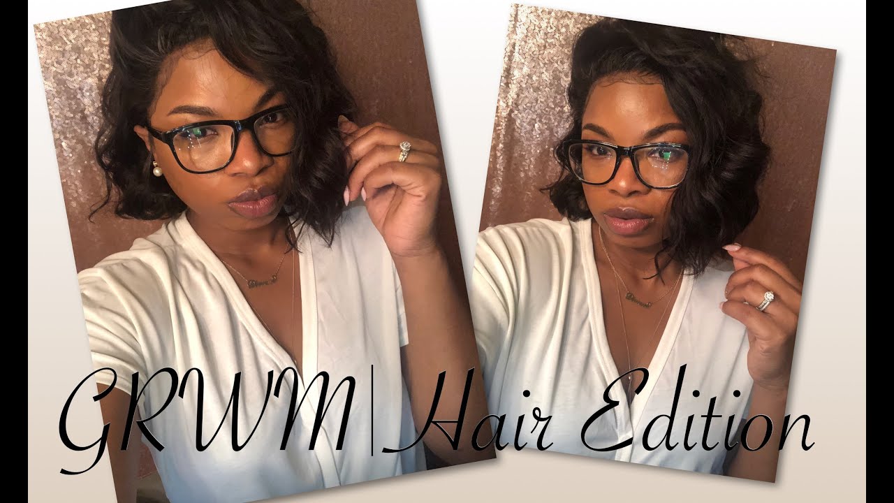GRWM|Hair Edition|OMGQUEEN Lace Wig