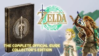 The Complete Official Guide Collector's Edition - The Legend of Zelda : Tears of the Kingdom