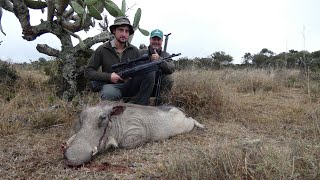 SuperTest in Sudafrica Sabatti Scout Contessa Attacchi Sgancio Rapido Sightmark Presidio B&P BP106