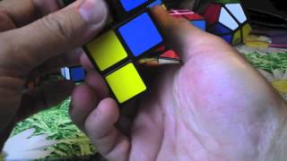 como resolver 2x2x4 Rubik Tutorial Solución Español Spanish