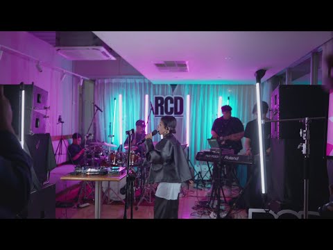 Dominique Adhadiaz - Blip (Live at .TEMU)