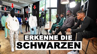 SPECIAL!..  Erkenne DIE SCHWARZEN | Nahim Sky