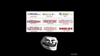 Roblox Logos Sad Troll Face Edit
