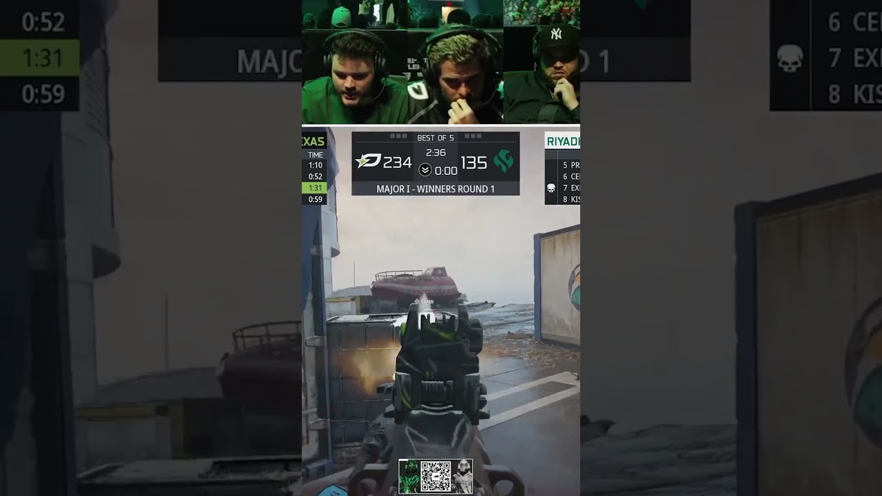 POV: YOU WATCH OpTic TEXAS LIVE