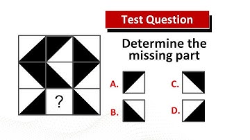 TOP 7 IQ TEST QUESTIONS EXPLAINED. FROM THE REAL IQ TEST!