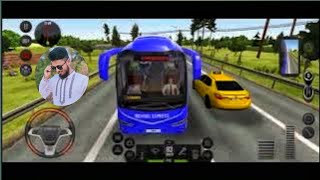 Crazy Driving ll Bus simulator : Ultimate Mobile Gameplay  #gameplay #gaming #gamingvideo screenshot 5