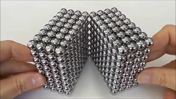 Magnets Power Fun Entertaining Satisfying Video Part 5