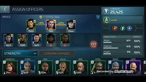 Star Trek Fleet Command - beginners guide pt 1