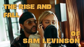 Analysing Sam Levinson (The Idol, Euphoria, Assassination Nation, etc.)