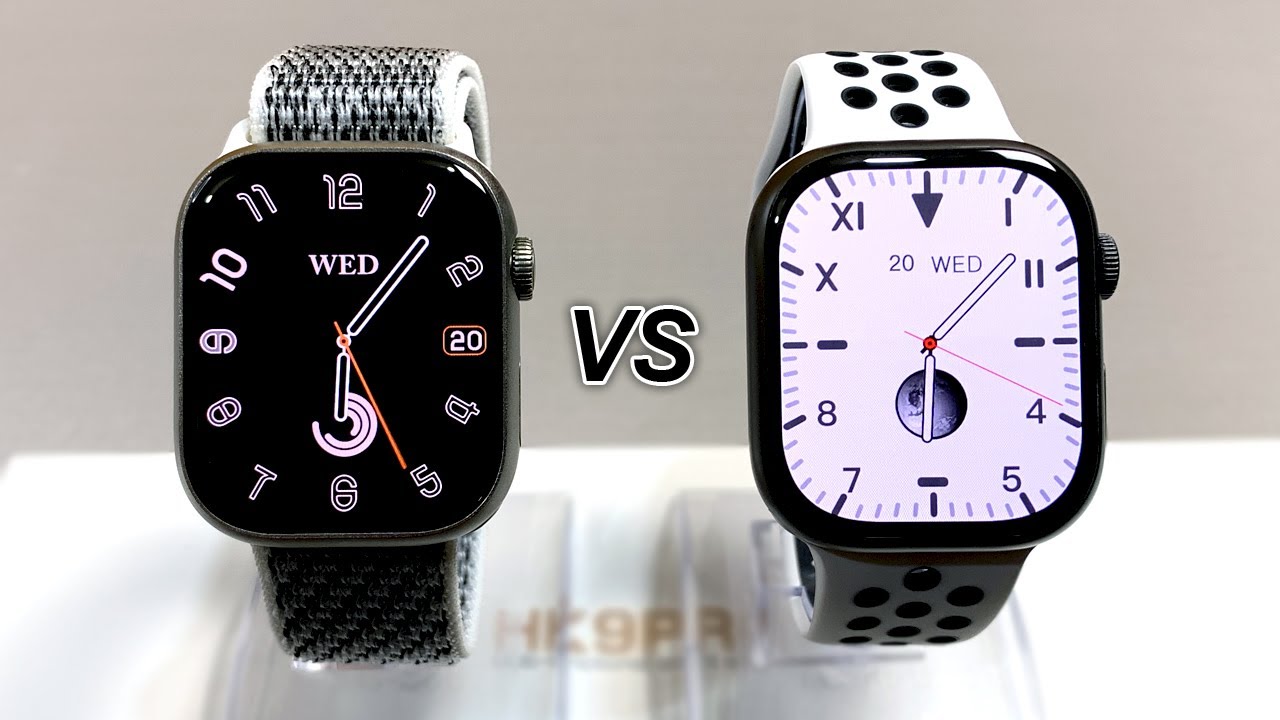 Apple Watch Series 9 vs Series 8 - PhoneArena