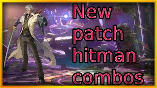 New patch season 2 hitman combos dnf duel