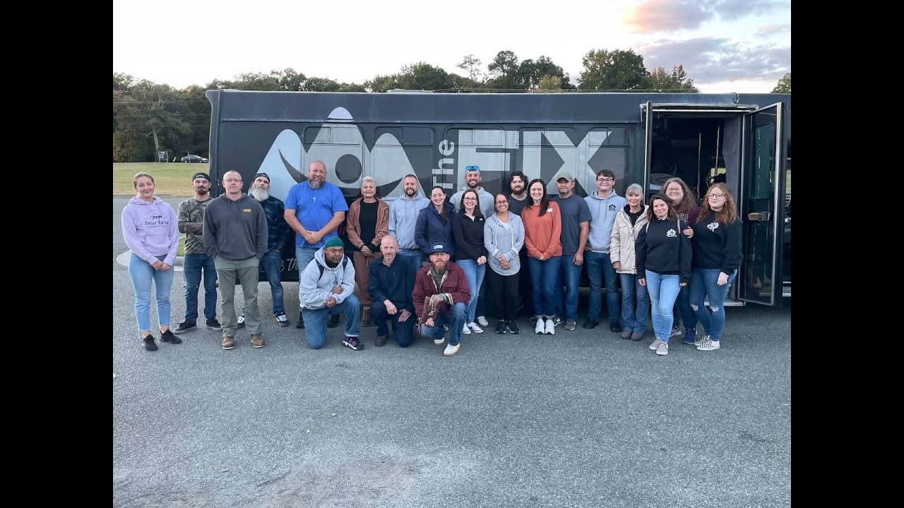 Kensington Crew — The Fix Ministry