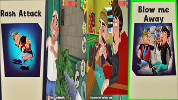 Scary Robber Home Clash - New Update New Chapter All New Levels  (Android,iOS)