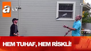 Tehlikeli Rekor Denemesi - Atv Haber 6 Kasım 2020
