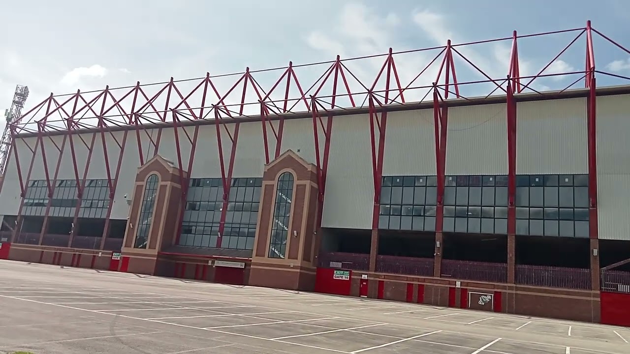 Oakwell Stadium Barnsley