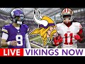 Vikings Now: Live News & Rumors + Q&A w/ Patrick Siepman (July, 17th)