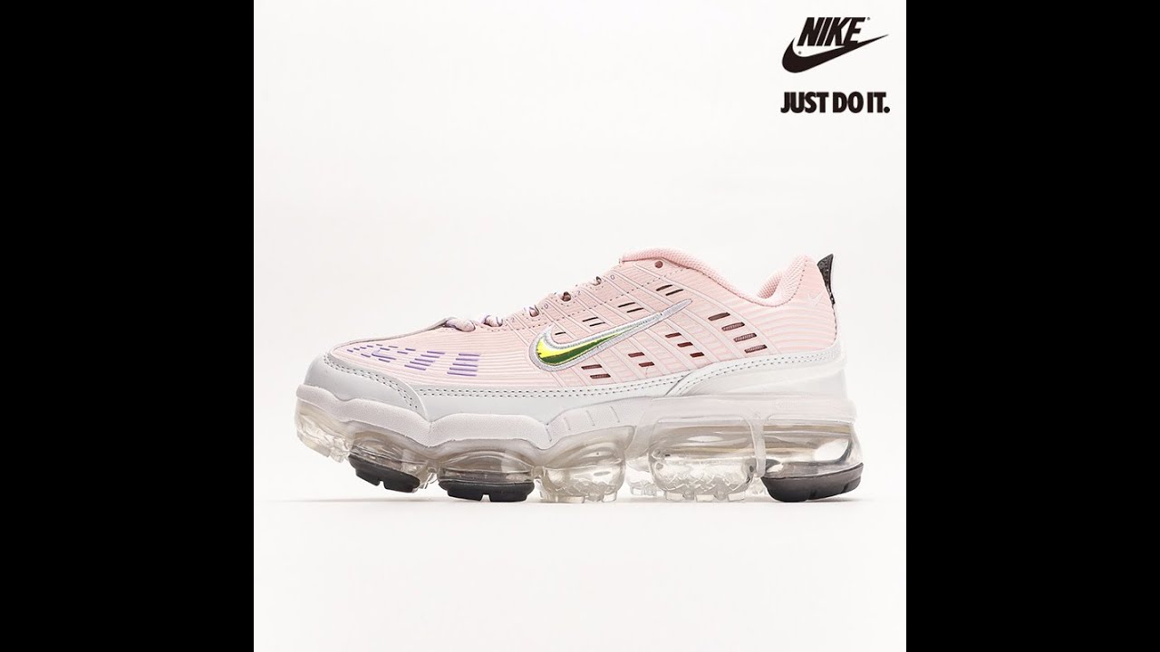 nike vapormax mauve