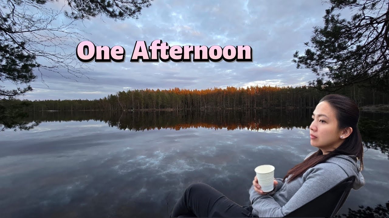 OUTDOOR FINN-ISHED 🏕 • New Found Hobby • Trail Hiking and Finnish Nature