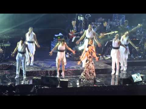 Sandy Lam  -傾斜 [2016  林憶蓮PRANAVA演唱會]