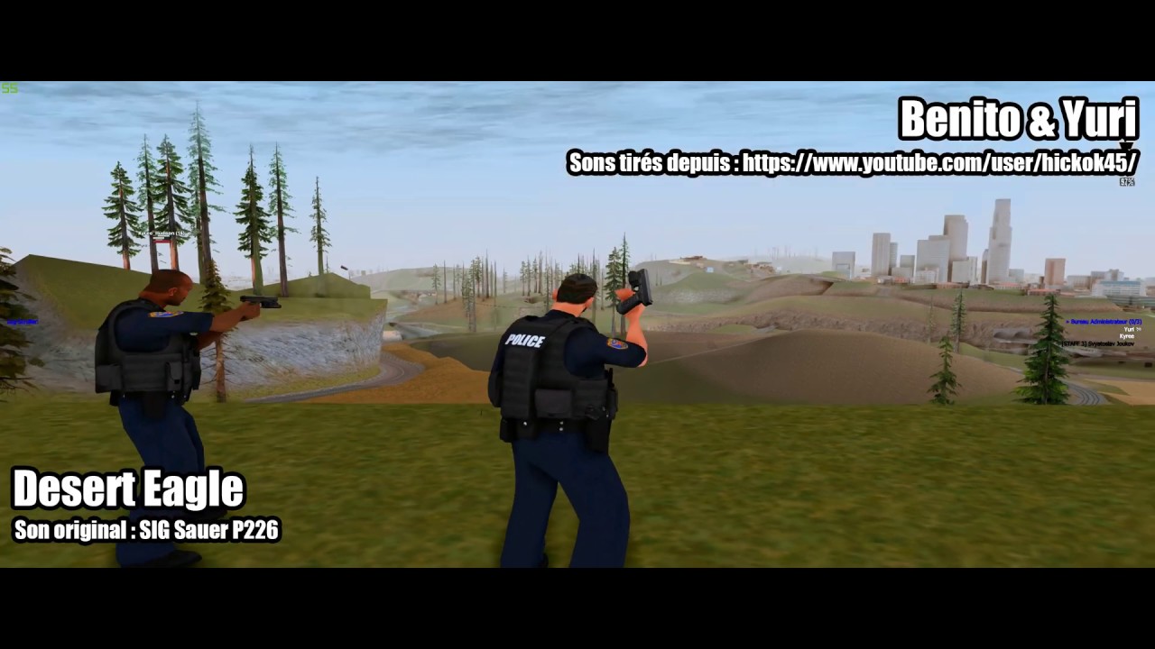 [NEW LINK] GTA San Andreas Realistic Weapon Sound Pack by Benito ...