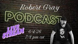 ROBERT GRAY