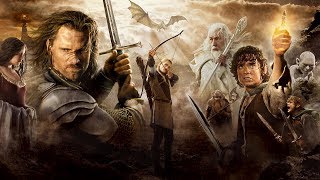 The Lord of the Rings Online МОРДОР часть 12+ , прохождение