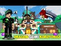 🐉 GÖRSELİ GÜZEL EJDERHA ŞEHRİ KURDUK 🐉 My Dragon Tycoon / Roblox Türkçe