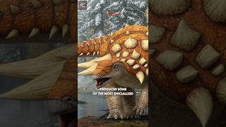 Edmontonia in 60 seconds | DinoLexicon #edmonton