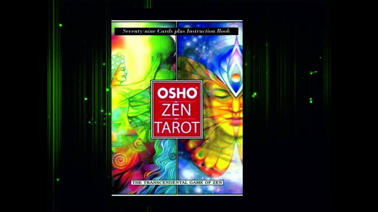 Карта мастер ошо дзен таро