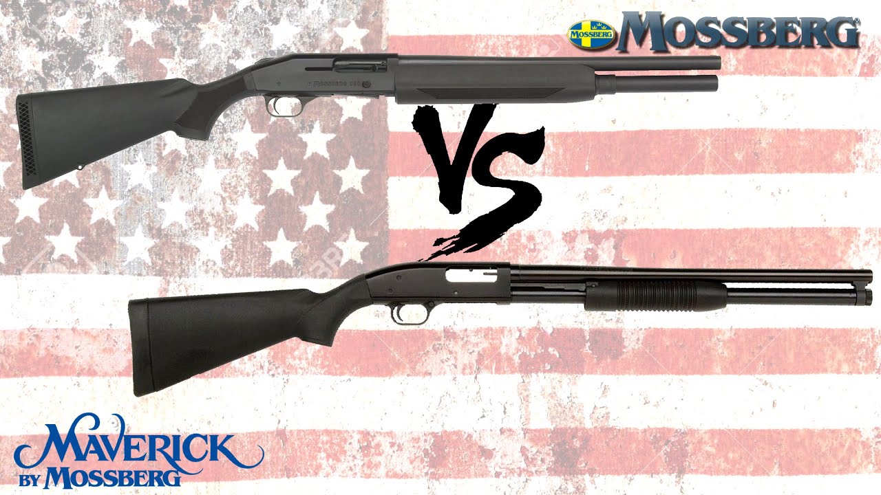 MidLevel Semi Auto Defensive Shotgun Vs Budget Pump Action Shotgun